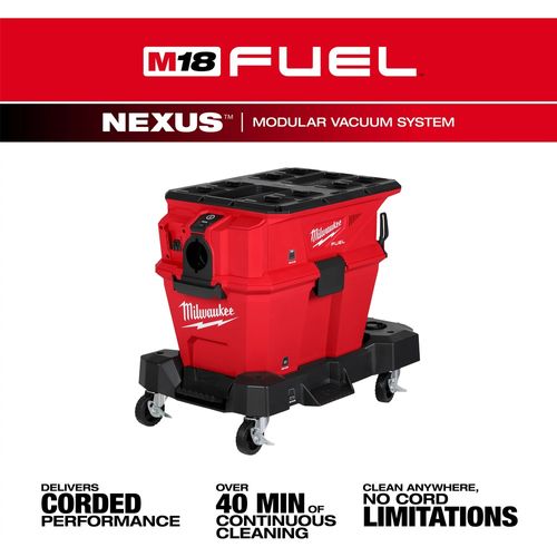 Main product image of M18 FUEL NEXUS 6 Gallon Wet/Dry Vacuum w/ PACKOUT Compatibility & VACLINK, 0914-20