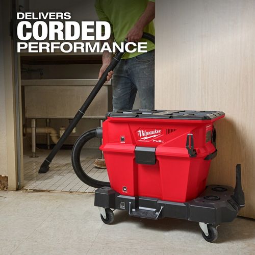 Main product image of M18 FUEL NEXUS 6 Gallon Wet/Dry Vacuum w/ PACKOUT Compatibility & VACLINK, 0914-20