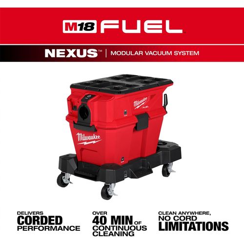 Main product image of M18 FUEL NEXUS 6 Gallon Wet/Dry Vacuum w/ PACKOUT Compatibility, 0915-20