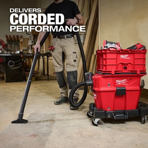 Main product image of M18 FUEL NEXUS 6 Gallon Wet/Dry Vacuum w/ PACKOUT Compatibility, 0915-20