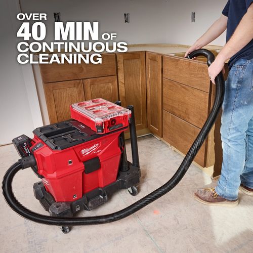 Main product image of M18 FUEL NEXUS 6 Gallon Wet/Dry Vacuum w/ PACKOUT Compatibility, 0915-20