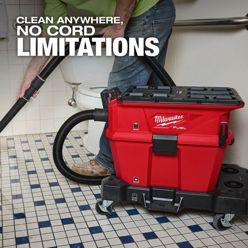 Main product image of M18 FUEL NEXUS 6 Gallon Wet/Dry Vacuum w/ PACKOUT Compatibility, 0915-20