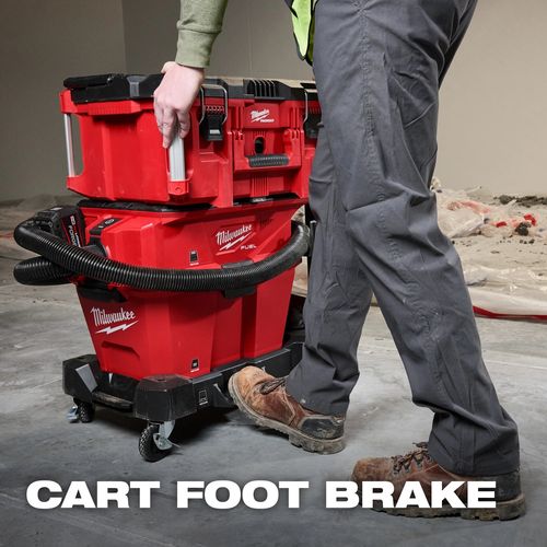 Main product image of NEXUS Wet/Dry Vacuum Cart, 0943-20