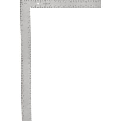 Main product image of 16" x 24" Steel Tradesman Square with Inch and Metric Graduations, 1110IM