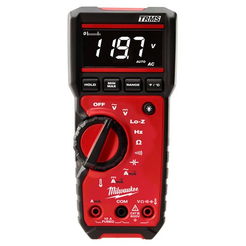 Main product image of True RMS Multimeter, 2217-20NST