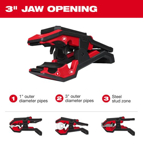 Main product image of M18 Rover Clamping Flood Light (Bare Tool Only)