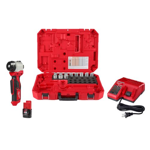 Main product image of M12 Cable Stripper THHN/XHHW, 2435AL-21