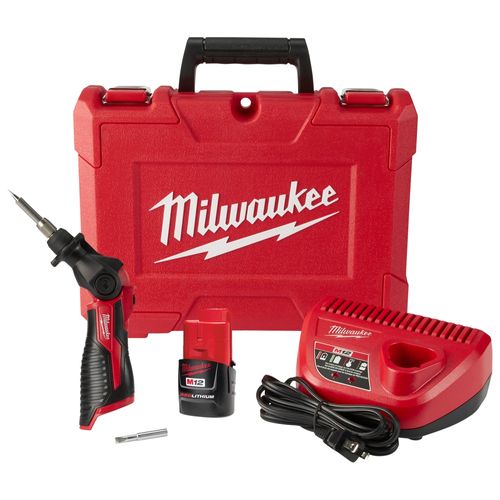Main product image of M12 Soldering Iron Kit, 2488-21