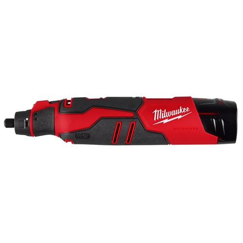 Main product image of M12 Brushless Rotary Tool Kit, 2525-21