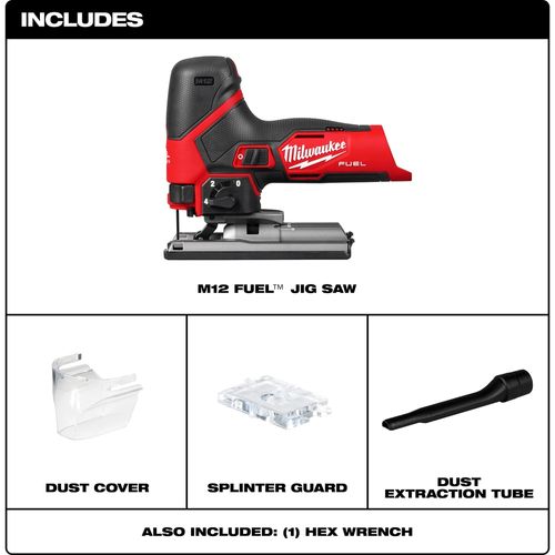 Main product image of M12 FUEL Jig Saw, 2545-20