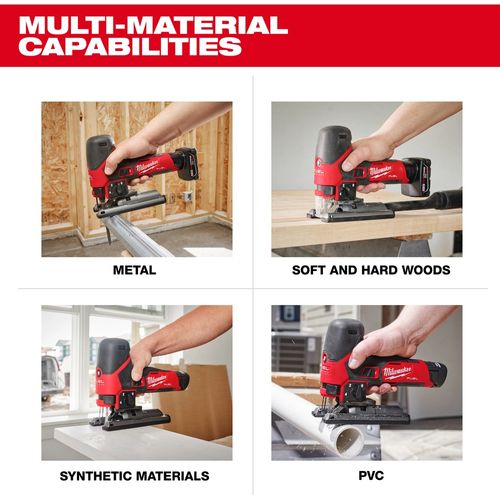 Main product image of M12 FUEL Jig Saw, 2545-20
