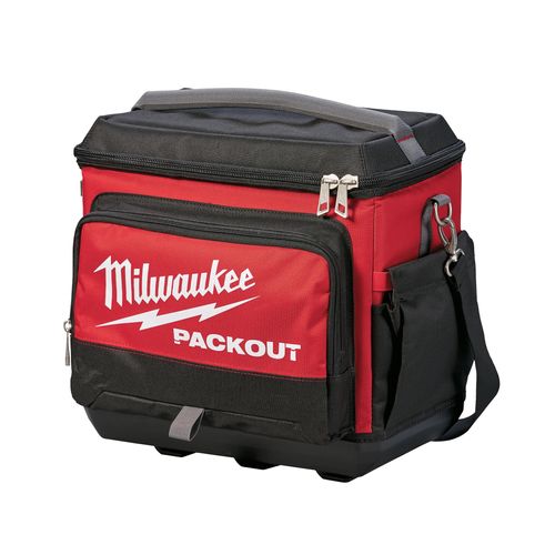 Main product image of M12 Force Logic Press Tool Kit w/ One-Key (No Jaws), PACKOUT Deep Organizer & PACKOUT Cooler
