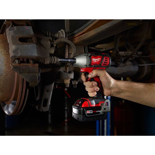 Main product image of M18 3/8" Impact Wrench with Friction Ring (Tool Only)