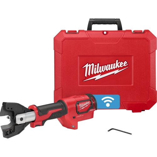 Main product image of M18 FORCE LOGIC Cable Cutter with 750 MCM Cu Jaws, 2672-20
