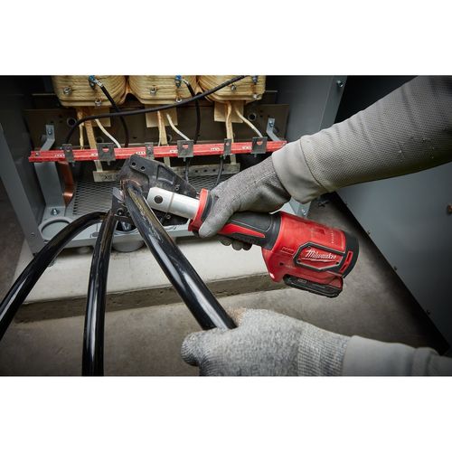 Main product image of M18 FORCE LOGIC Cable Cutter with 750 MCM Cu Jaws, 2672-20