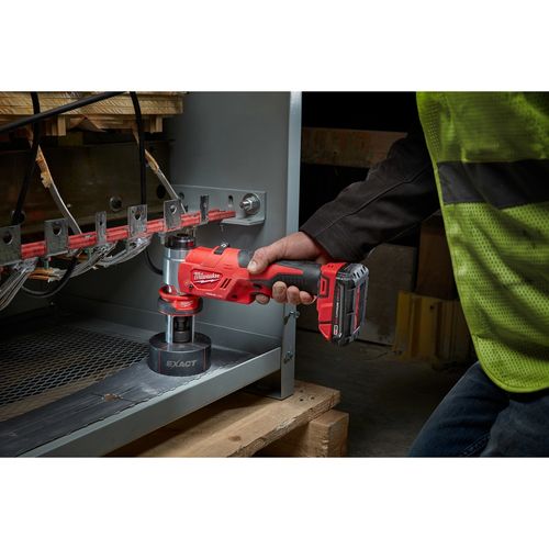 Main product image of M18 FORCE LOGIC 6T Knockout Tool 1/2" - 2" , 2677-02