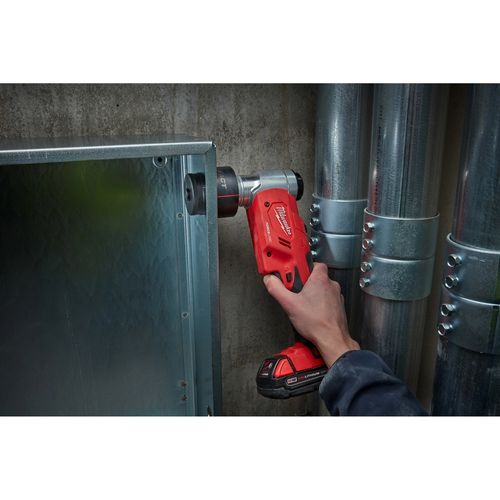 Main product image of M18 FORCE LOGIC 6T Knockout Tool 1/2" - 4" , 2677-04