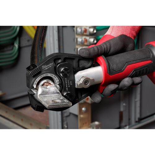 Main product image of M18  FORCE LOGIC 600 MCM Crimper, 2679-350AL