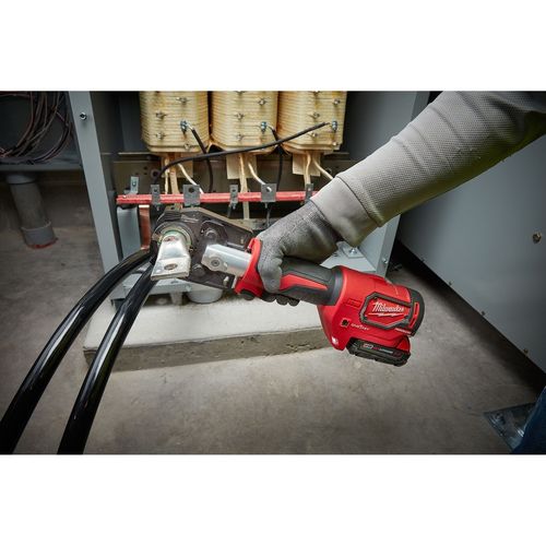 Main product image of M18 FORCE LOGIC 600 MCM Crimper with #8 - 600 MCM Cu Dies, 2679-600CU