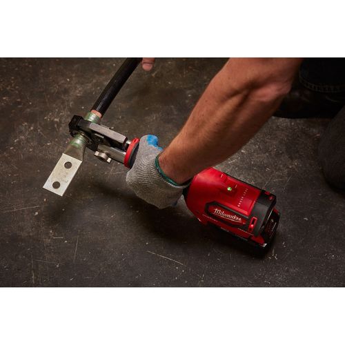 Main product image of M18 FORCE LOGIC 600 MCM Crimper with #8 - 600 MCM Cu Dies, 2679-600CU
