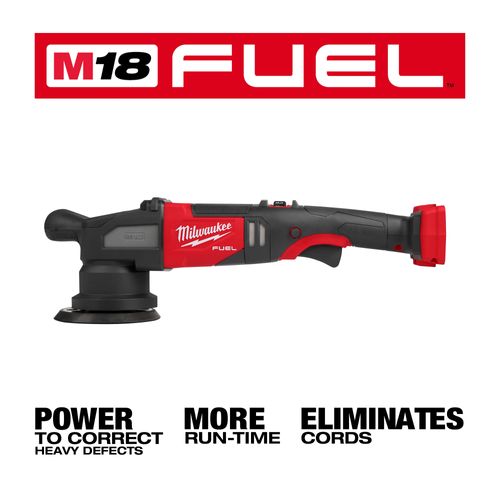 Main product image of M18 FUEL 15mm Random Orbital Polisher, 2684-20