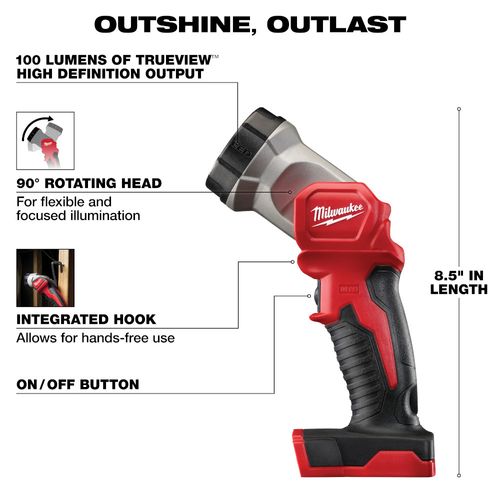 Main product image of M18 Drill/Driver, Impact Driver, Impact Wrench, HACKZALL Saw, Grinder Kit