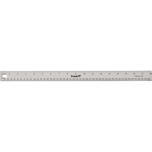 Main product image of Stainless Steel Rule, 27318