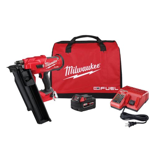 Main product image of M18 Fuel 20-Degree Framing Nailer Kit