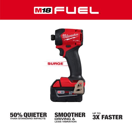 Main product image of M18 FUEL SURGE 1/4" Hex Hydraulic Driver Kit