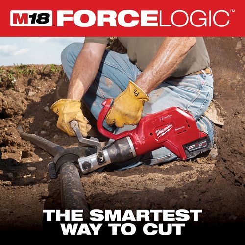 Main product image of M18 FORCE LOGIC 3" Underground Cable Cutter, 2776-20