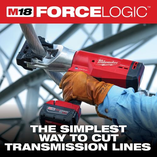Main product image of M18 FORCE LOGIC 1590 ACSR Cable Cutter, 2777-20