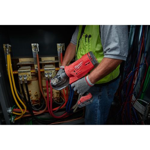 Main product image of M18 FORCE LOGIC 750 MCM Crimper with #6 - 750 MCM Al Dies, 2779-750AL