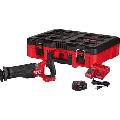 Main product image of M18 FUEL SAWZALL Recip Saw PACKOUT Kit, 2821-21PO