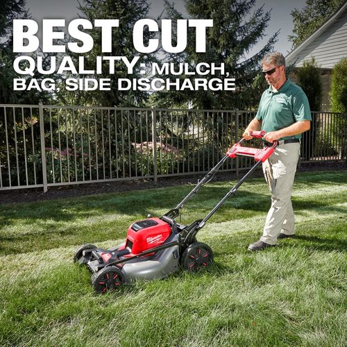 Main product image of M18 FUEL 21" Self-Propelled Dual Battery Mower Kit, 2823-22HD
