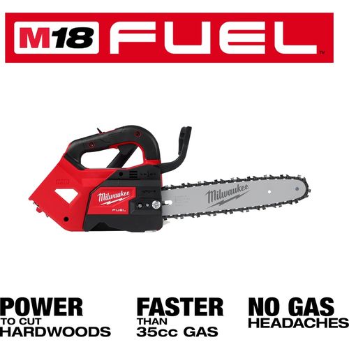 Main product image of M18 FUEL 12" Top Handle Chainsaw, 2826-20C
