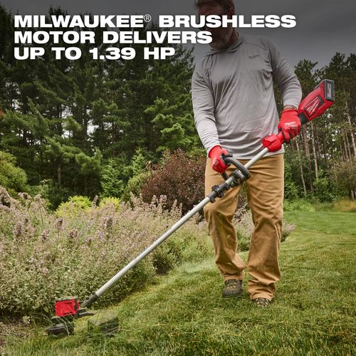 Main product image of M18 Brushless String Trimmer (Tool-Only), 2828-20E