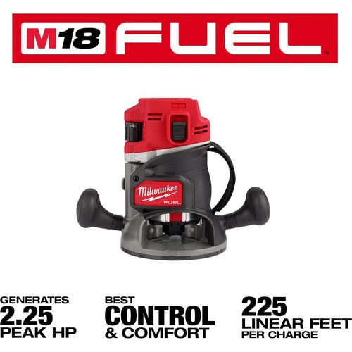 Main product image of M18 FUEL 1/2" Router, 2838-20