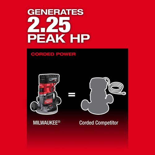 Main product image of M18 FUEL 1/2" Router, 2838-20