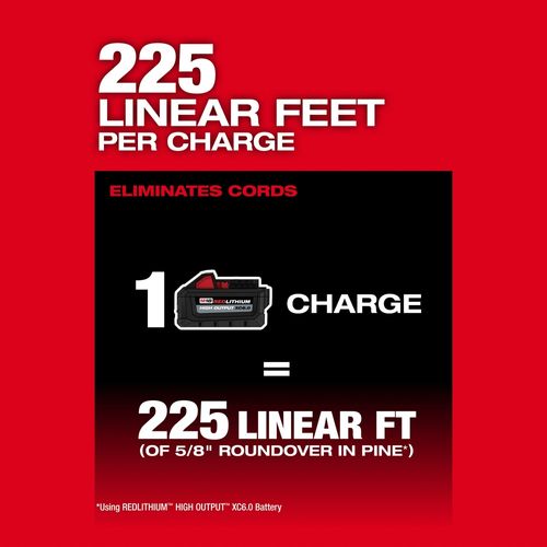 Main product image of M18 FUEL 1/2" Router, 2838-20