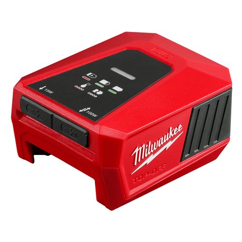 Main product image of M18 TOP-OFF Charger and Power Supply