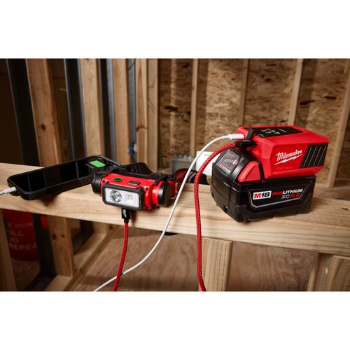 Main product image of M18 TOP-OFF Charger and Power Supply