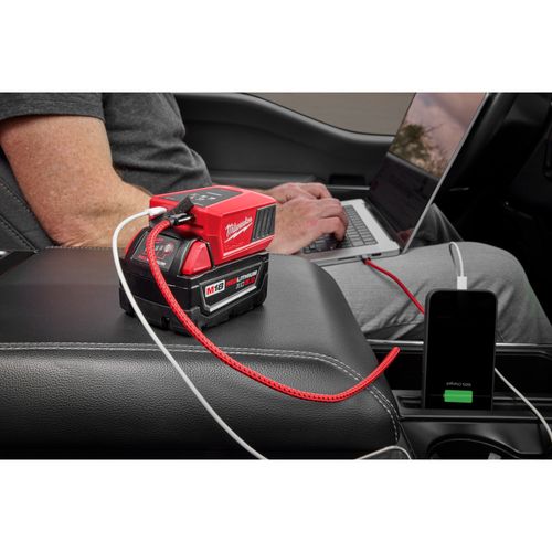 Main product image of M18 TOP-OFF Charger and Power Supply