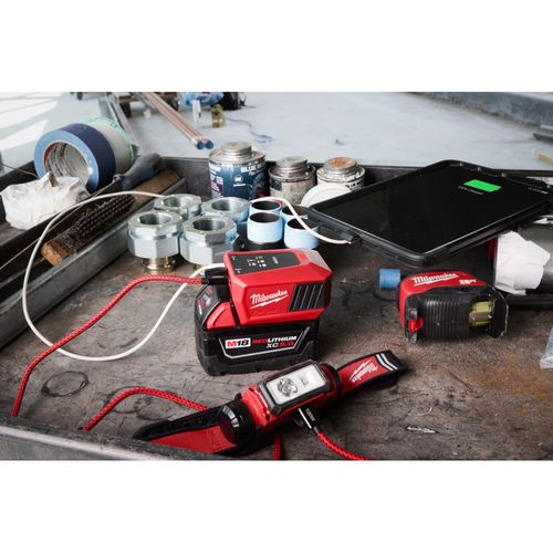 Main product image of M18 TOP-OFF Charger and Power Supply