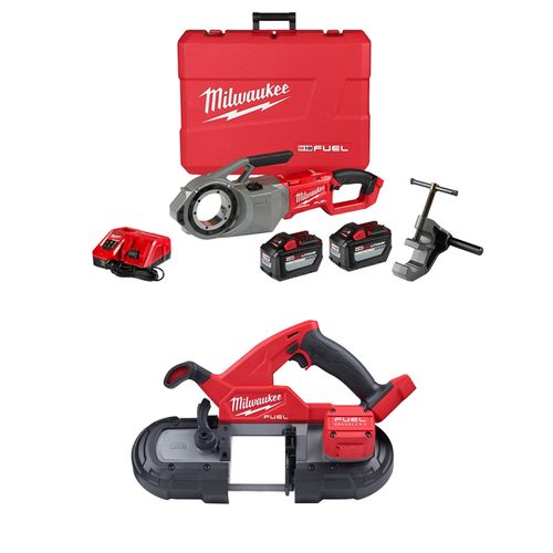 2874-22HD-2829-20 - Milwaukee 2874-22HD-2829-20 - M18 Fuel Package Pipe ...