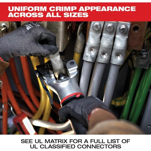 Main product image of M18 FORCE LOGIC 750 MCM Dieless Crimper, 2877-20