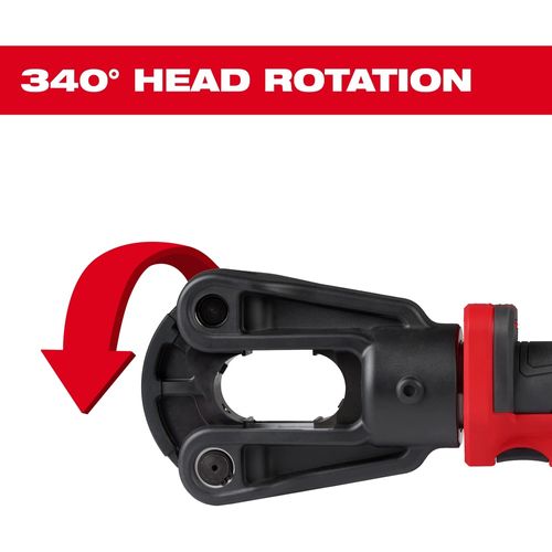 Main product image of M18 FORCE LOGIC 12T Kearney Linear Crimper, 2878K-20
