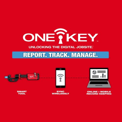 Main product image of M18 FORCE LOGIC 12T Kearney Linear Crimper Kit, 2878K-22