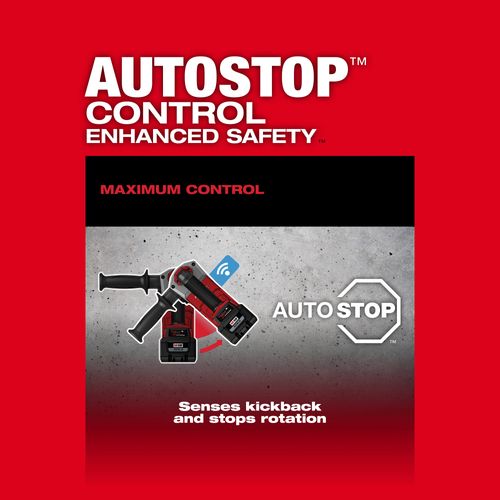 Main product image of M18 FUEL 1" SDS Plus Rotary Hammer Drill w/ ONE-KEY Dust Extractor Kit, 2914-22DE