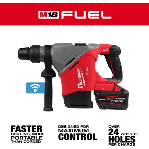 Main product image of M18 FUEL 1-9/16" SDS Max Rotary Hammer Kit w/ ONE KEY, 2917-22HD