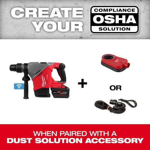 Main product image of M18 FUEL 1-9/16" SDS Max Rotary Hammer Kit w/ ONE KEY, 2917-22HD